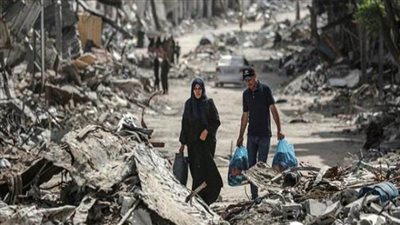 مصدر رفيع : إطالة أمد الحرب هدف إسرائيلي للتهرب من أزماتها الداخلية