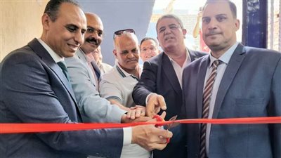 بدء تشغيل بنك الدم بمستشفى الرحمانية المركزي