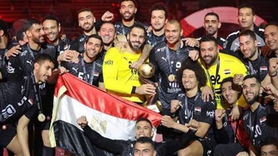 تعرف على مجموعة منتخب رجال اليد ببطولة العالم 2025