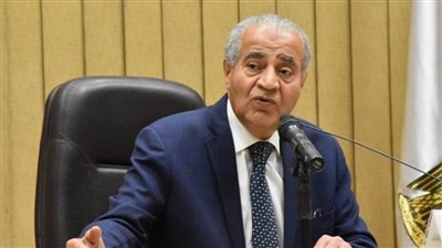 عاجل ..تصريحات هامة لوزير التموين بشأن رغيف الخبز