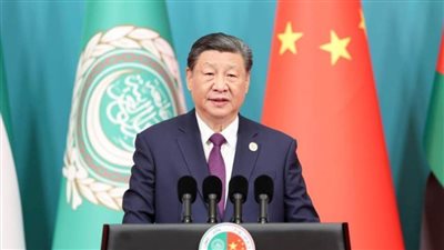 الرئيس الصيني: ندعم مؤتمر سلام 