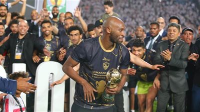 شيكابالا يعلن موعد اعتزاله كرة القدم