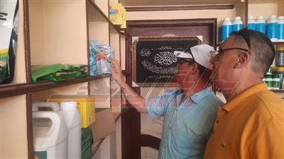 تحرير 13 محضرًا تموينيًا للمخالفين بكفر الشيخ 