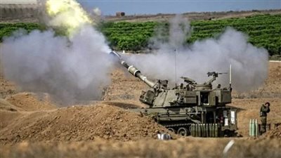 عاجل.. مدفعية الاحتلال تقصف شرق رفح الفلسطينية