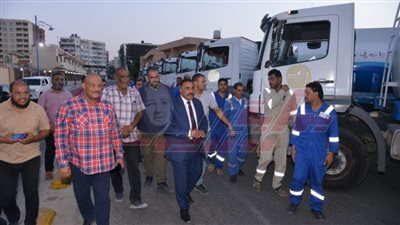 أزمة كل صيف.. انقطاع مستمر لمياه الشرب بمطروح.. والمواطنون يضطرون لشراء زجاجات معدنية 