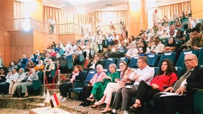 مستشفى 57357 يحتفل باليوم العالمي لمكافحة العدوى