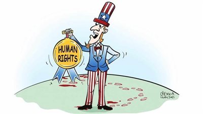 عاجل| بالحقائق والأرقام.. الصين تفضح أمريكا