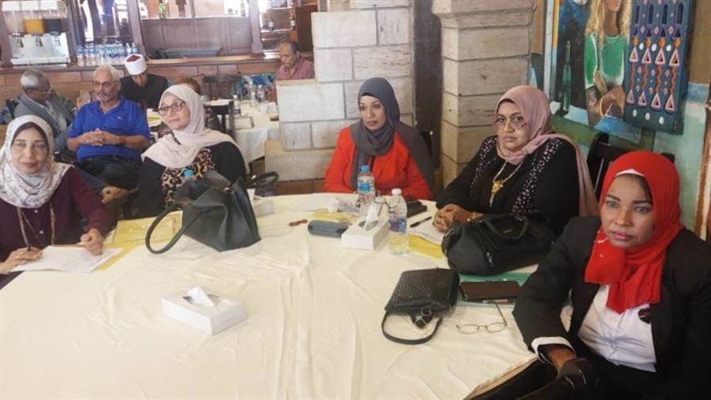 خلال فاعليات الدورة