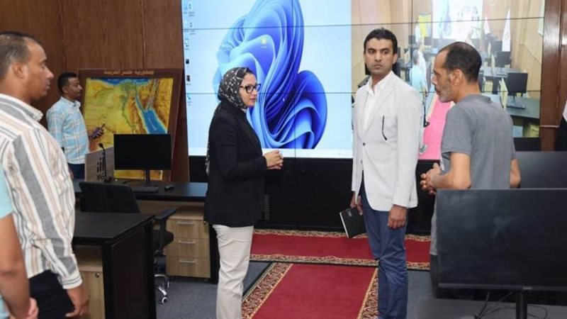 جانب من لقاء نائب