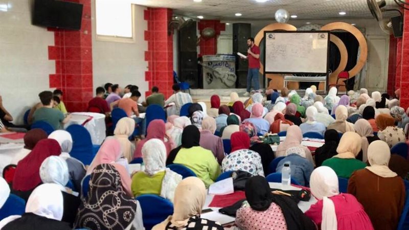 انطلاق مبادرة مراجعات