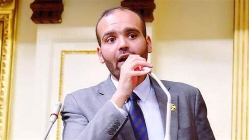 النائب كريم طلعت