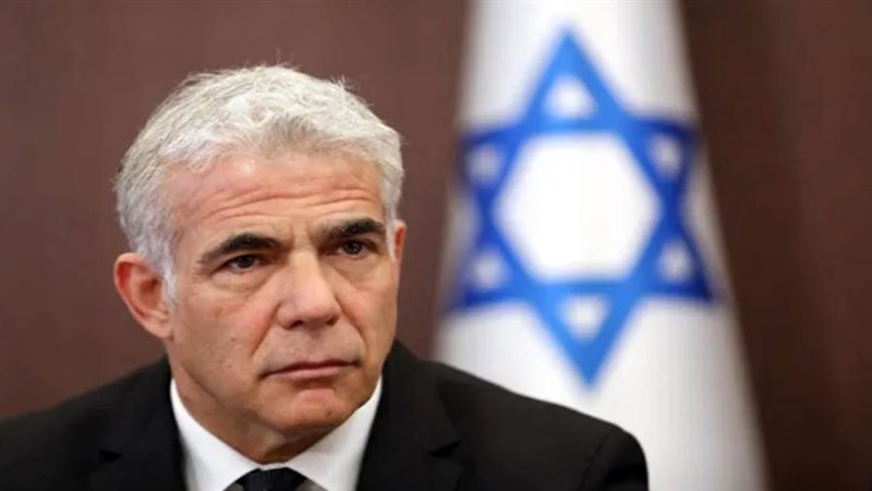 يائير لابيد رئيس