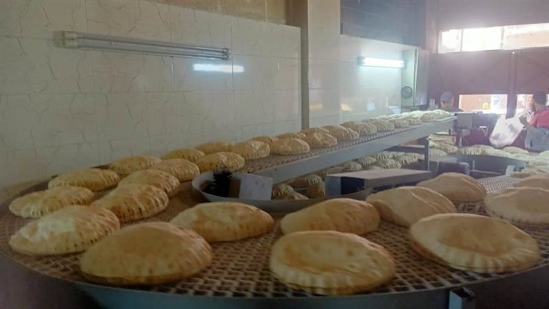 مخابز كفرالشيخ