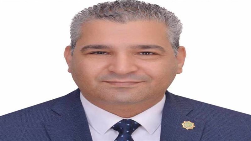 عياد رزق القيادي