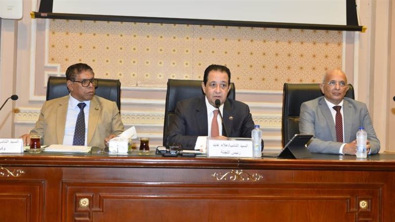 لجنة النقل والمواصلات