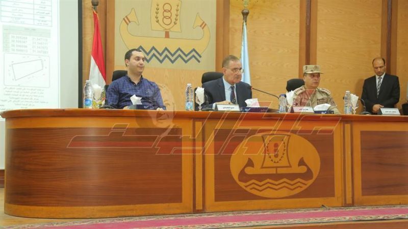 المجلس التنفيذي بكفرالشيخ