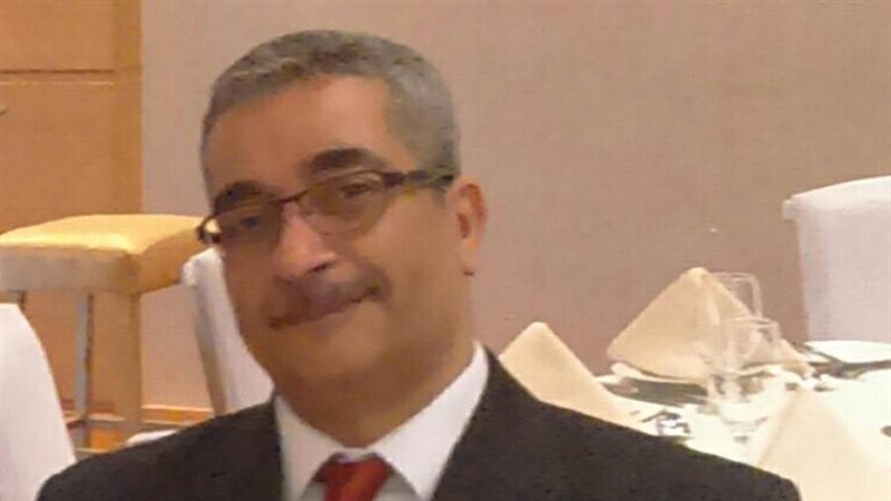 الإعلامي مدحت فهمي