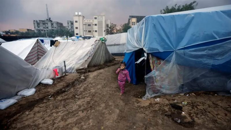 لجنة الإنقاذ الدولية