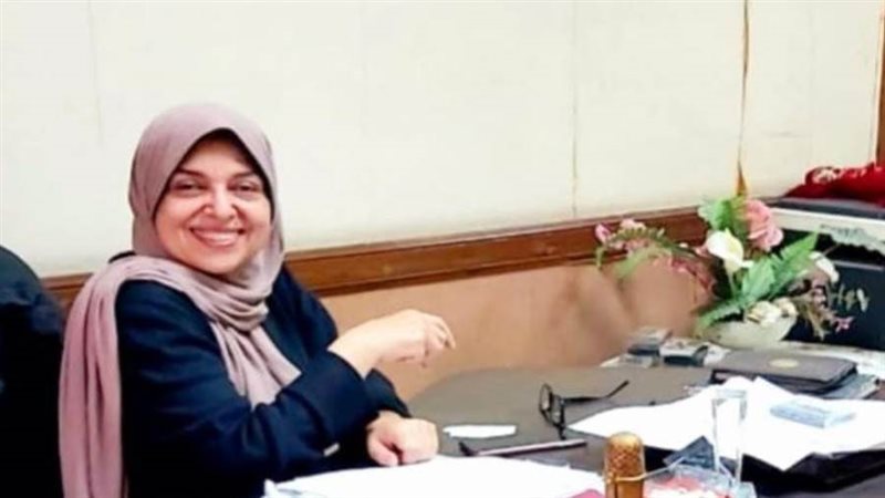 دكتوره نادية النشار