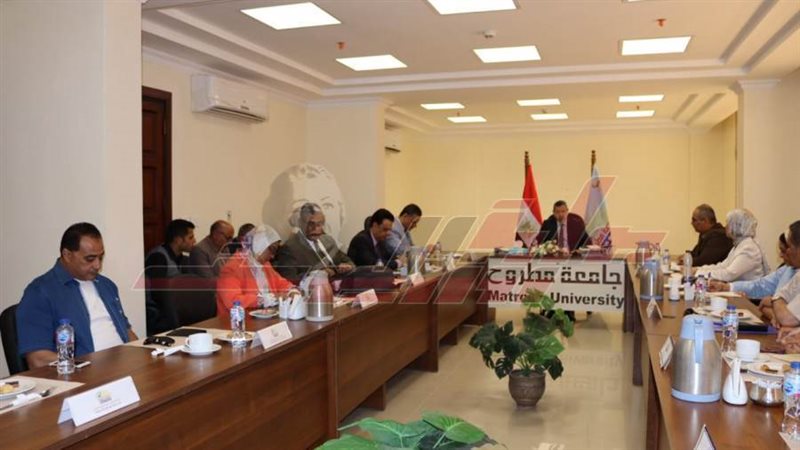 جامعة مطروح