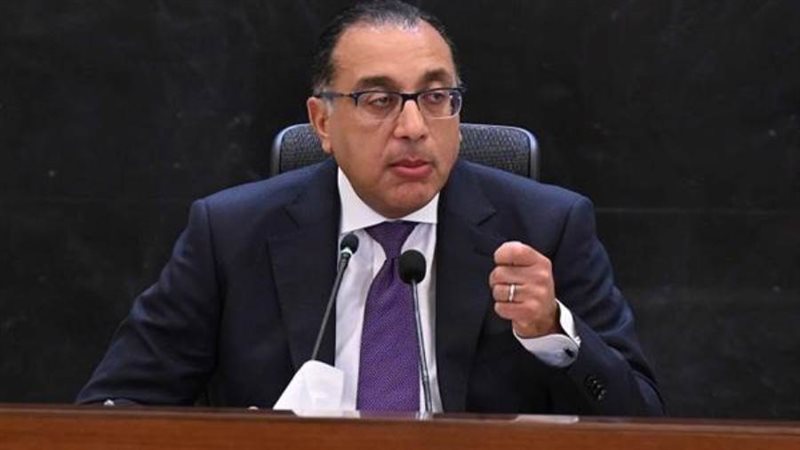 الدكتور مصطفى مدبولي