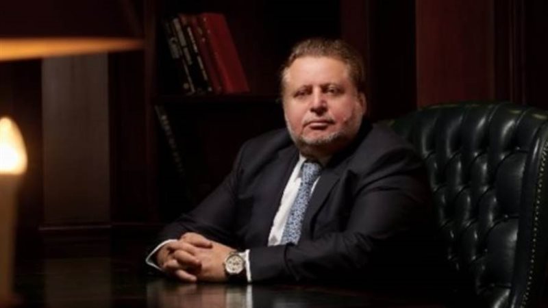 محافظ البنك المركزي