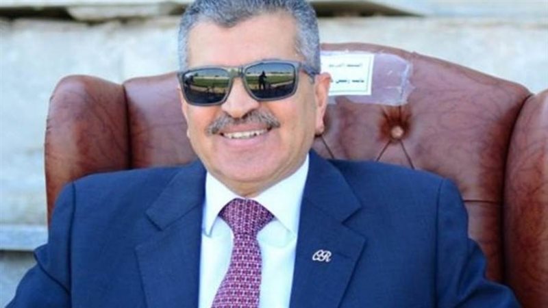 الفريق أسامة ربيع