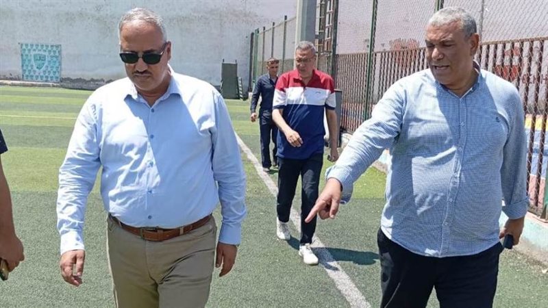 تفقد المنشأت