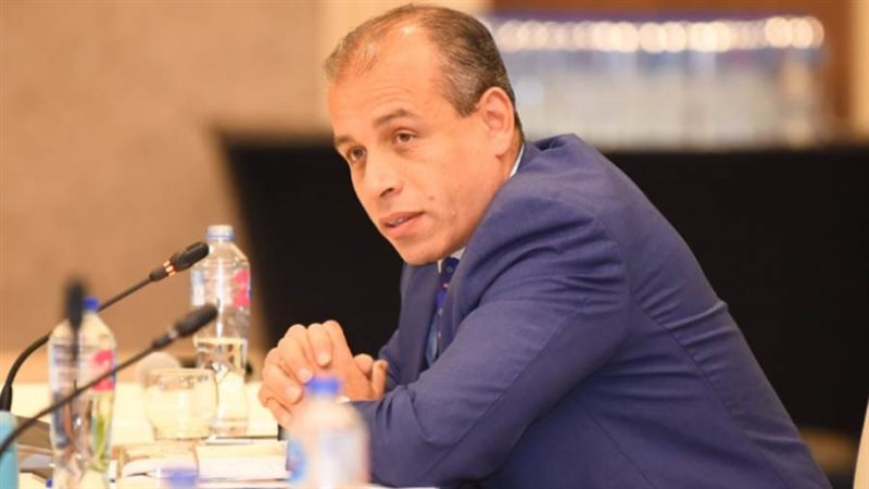 رئيس جهاز التمثيل