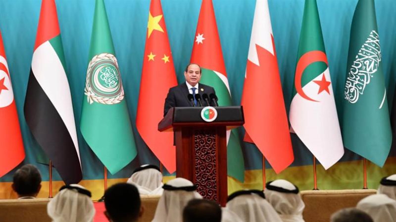 الرئيس عبد الفتاح