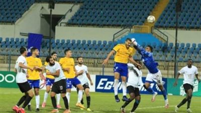 تراورى يقود هجوم الإسماعيلي في مواجهة القناة بكأس مصر