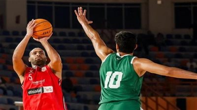 اتحاد السلة يعلن مواعيد مباريات الأهلي والاتحاد السكندرى بنهائي دوري السوبر