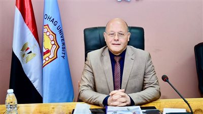 جامعة سوهاج تحصد المركز الرابع على مستوى الجامعات المصرية 