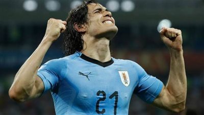 رسميًا.. الأوروجوياني إديسون كافاني يعتزل كرة القدم دوليًا