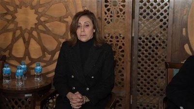 رئيسة الأوبرا تنعي والدة الدكتورة نيفين الكيلانى وزيرة الثقافة 