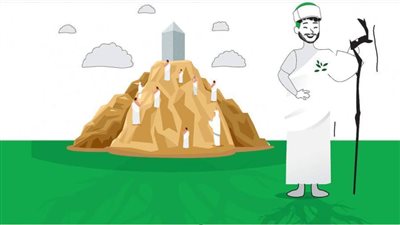 10 نصائح لتطبيق ممارسات الحج الأخضر