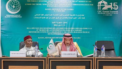 انعقاد الاجتماع التحضيري لمؤتمر وزراء السياحة بمنظمة التعاون الإسلامي في أوزبكستان