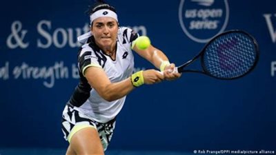 أنس جابر تتأهل لثمن نهائي رولان جاروس المفتوحة للتنس