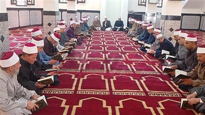 افتتاح مسجد الرعاية الدينية بدسوق في كفر الشيخ