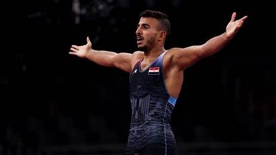 «كيشو المصارعة» يستغيث باتحاد المصارعة قبل أولمبياد باريس