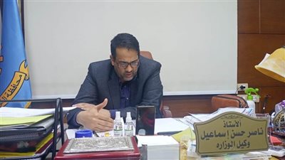 انطلاق سادس أيام امتحانات الدبلومات الفنية بمحافظة الغربية