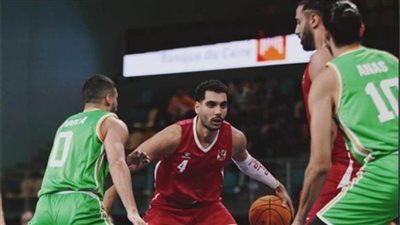 اتحاد السلة يكشف عدد حضور الجماهير بنهائي الدوري بين الأهلي والاتحاد