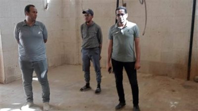 تجهيز 12 مجزرًا ونقطة ذبيح لعيد الأضحى بالوادي الجديد