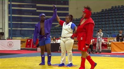 انطلاق منافسات البطولة الأفريقية للسامبو بالقاهرة بمشاركة 20 دولة