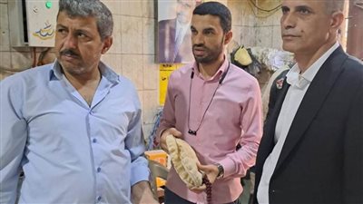 البحيرة تضبط 90 مخبزًا مخالفًا لقرار رئيس الوزراء