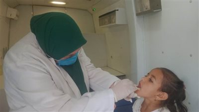 علاج 1659 بجزيرة أبوصالح مركز ناصر ضمن المبادرة الرئاسية حياة كريمة