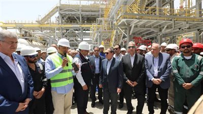 عاجل..بدء التشغيل التجريبي لمصفاة تكرير النصر للبترول