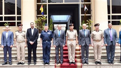 الكلية الفنية العسكرية توقع بروتوكول تعاون مع شركة العاصمة الإدارية للتنمية العمرانية 