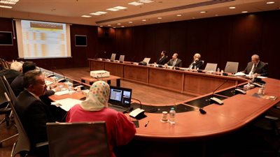 وزير السياحة والآثار يترأس اجتماع مجلس إدارة هيئة المتحف القومي للحضارة المصرية