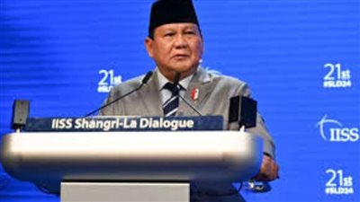 الرئيس الإندونيسي المنتخب يعرب عن استعداد بلاده إرسال جنود حفظ سلام إلى غزة